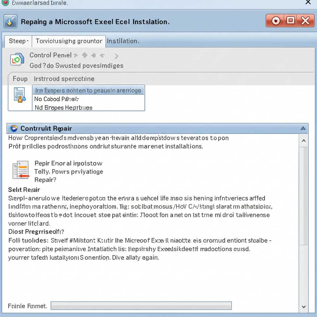 How to Resolve the Issue of Excel Files Opening in Notepad on Windows 11 14 Excel Files Opening in Notepad4