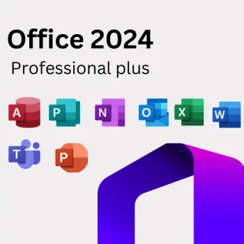 Microsoft Office 2024 ProPlus with Teams - Softwarehubs