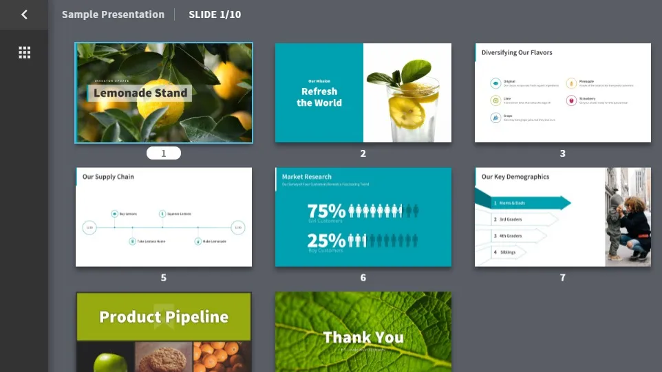 Creating Presentations: Top 7 AI PowerPoint Template Generators