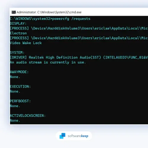 Audio Stream in Use? Here’s How to Fix It – 2024