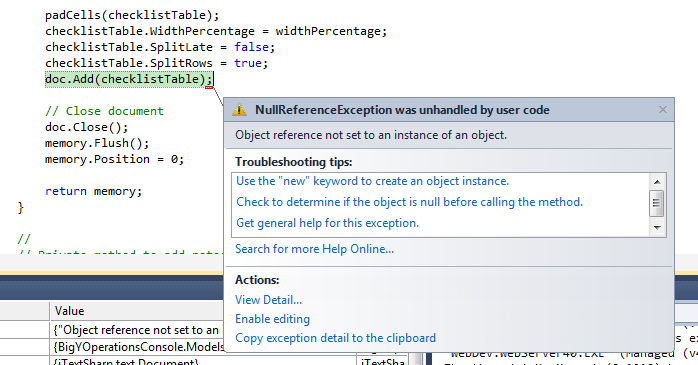 How to Resolve the ‘Object Reference Not Set to an Instance of an Object’ Error on Windows – 2025