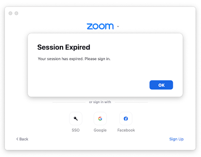 How to Resolve the Unexpected Zoom Quit Error During Screen Sharing – 2025