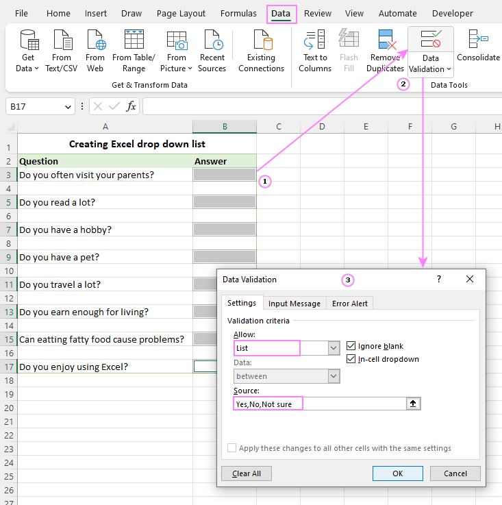 Troubleshooting the #NAME? Error in Excel: A Step-by-Step Guide with Examples – 2024