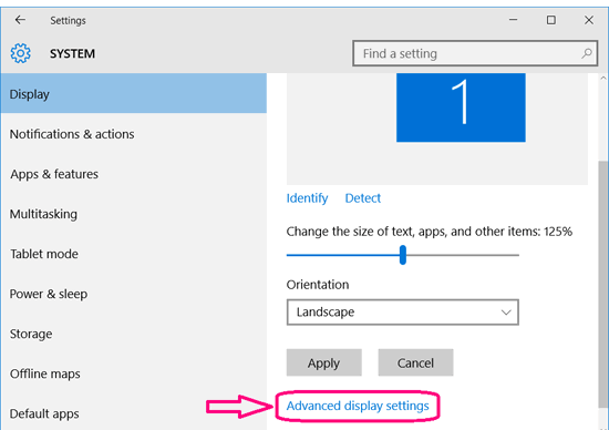 Fixed: Second Monitor Not Detected in Windows 10