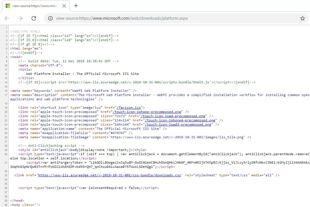 How to View and Open .ASPX Files on Windows 11/10
