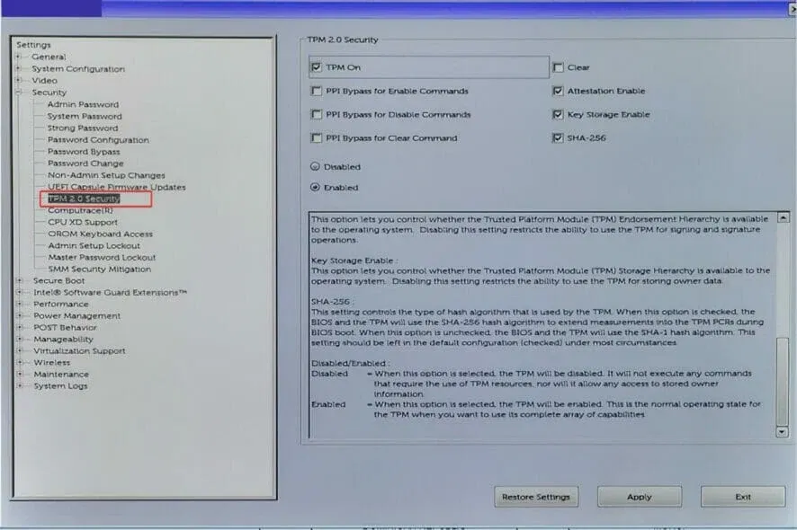 How to Resolve the “Standard Hardware Security Not Supported” Issue – 2024
