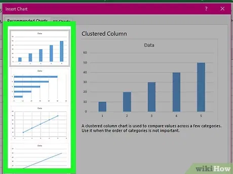 Creating Bar Graphs in Excel – 2025