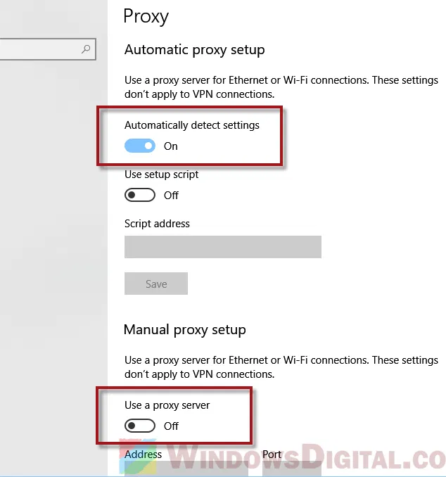 How to Resolve the ERR CONNECTION REFUSED Error in Google Chrome – 2025