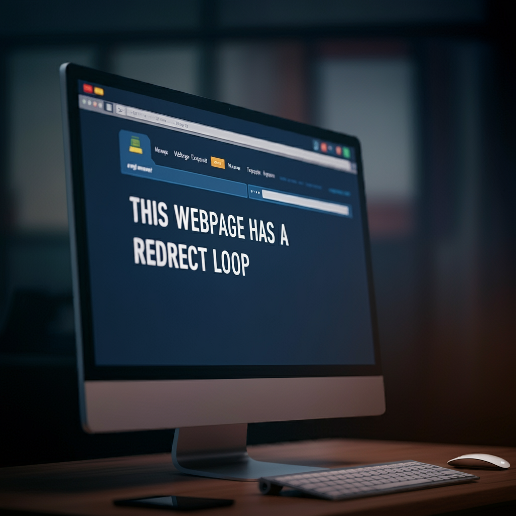 How to Resolve the “ERR_TOO_MANY_REDIRECTS” or “Redirect Loop” Error – 2025