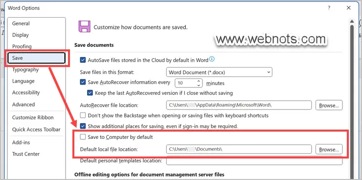 MS Word Tips: How to Modify Settings in Word? – 2025