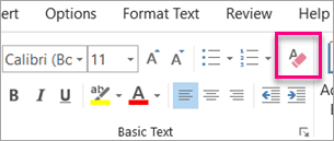 How to Remove Text Formatting in Word – 2025