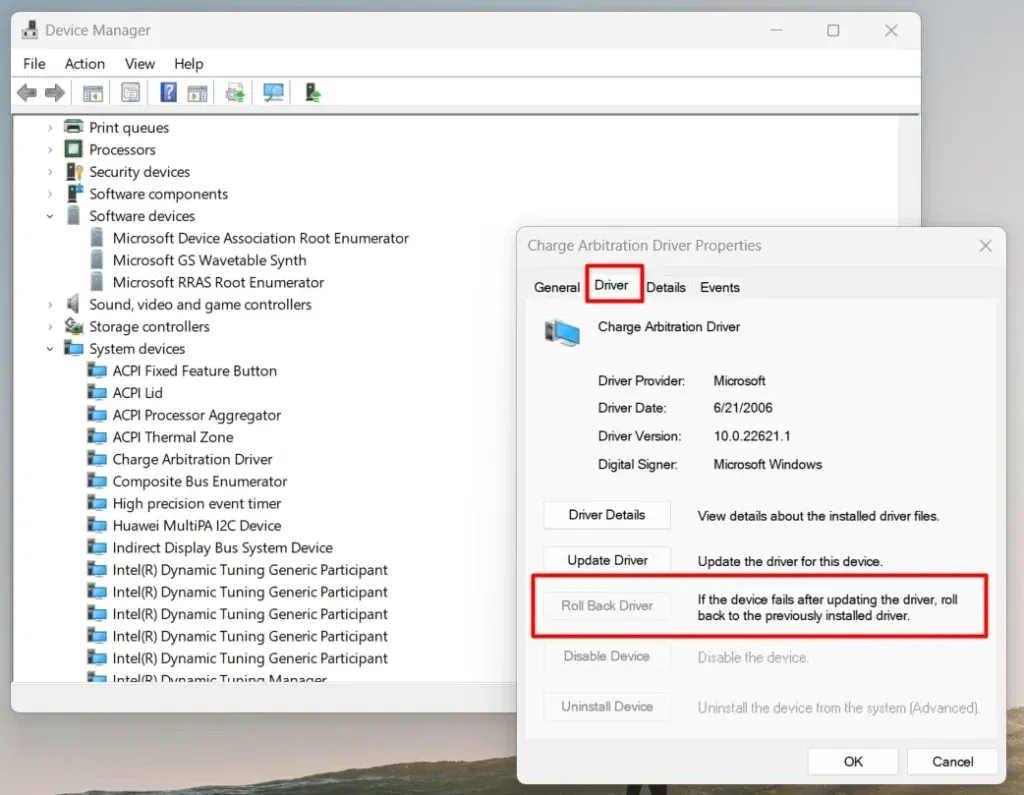 How to Resolve the System Service Exception Error on Windows 10