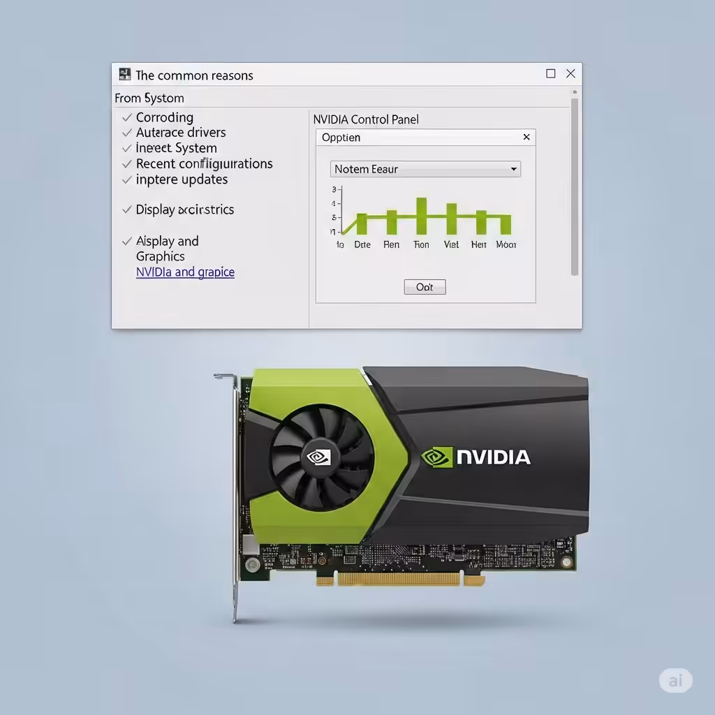 NVIDIA Control Panel Not Showing Up on Windows 10? Here’s What to Do