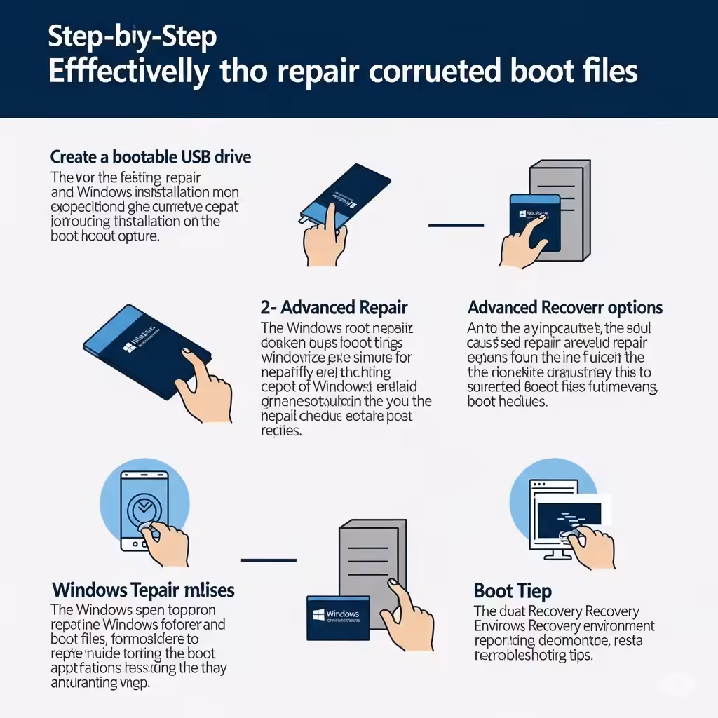 How to Fix the “Reboot and Select Proper Boot Device” Error – 2025
