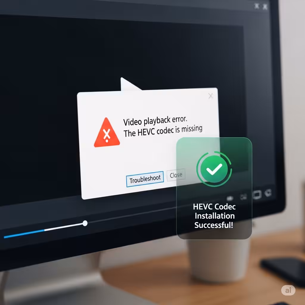 How to Install the HEVC Codec on Windows 10 Without Paying