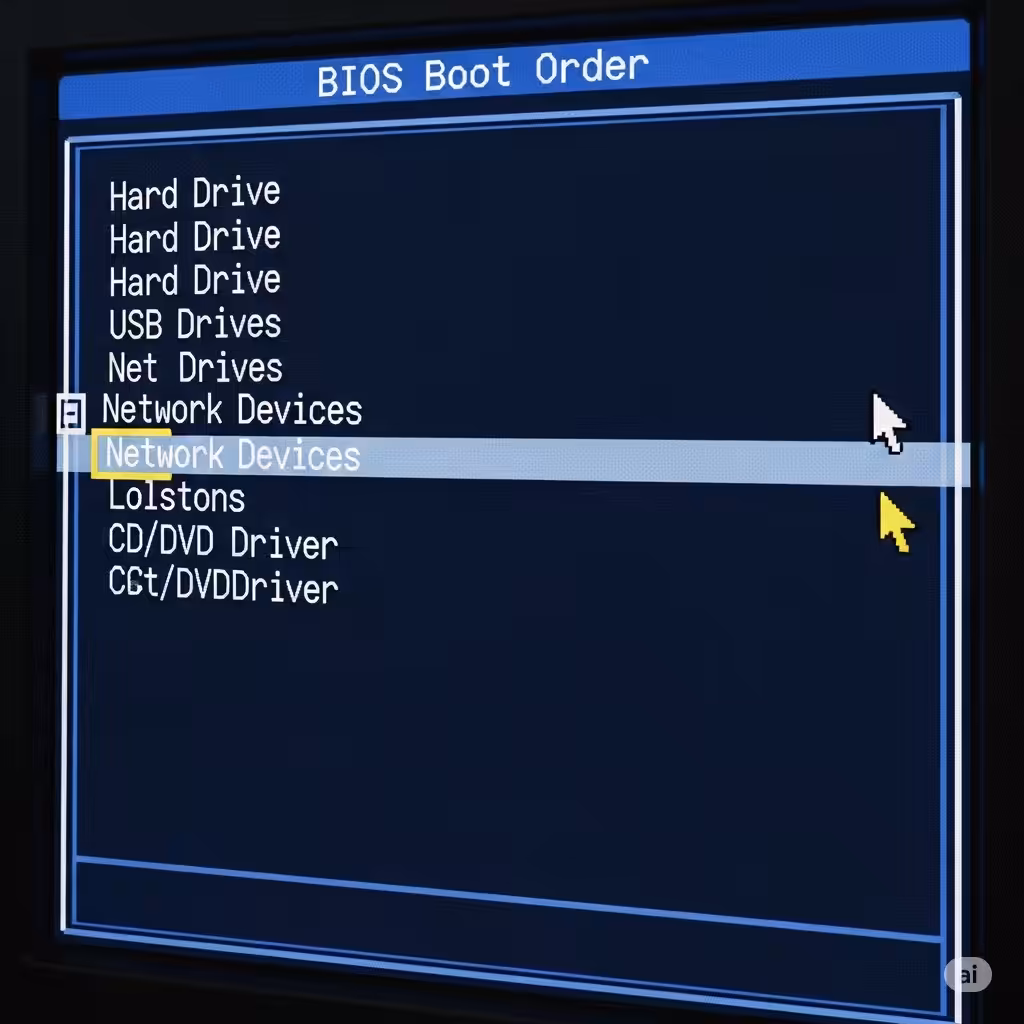 How to Fix “No Boot Device Found” Error in Windows 10