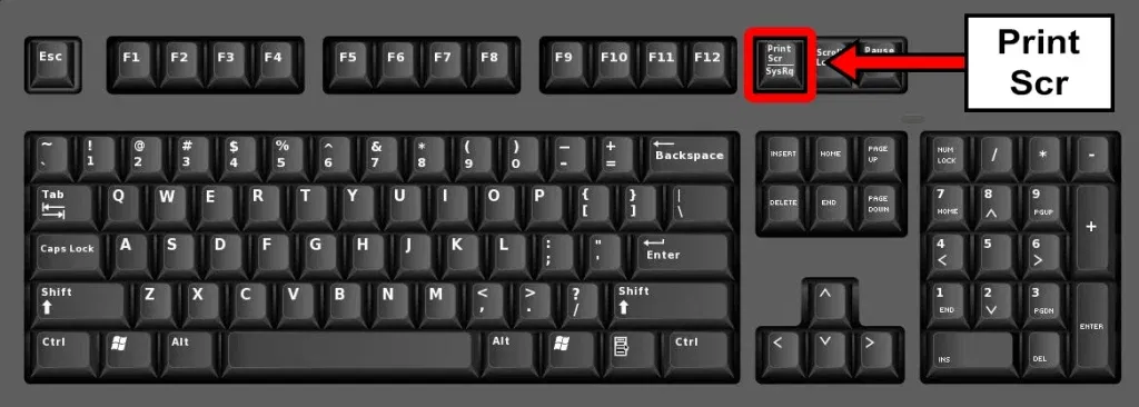 Screenshot Methods for Windows 10 and 11 PCs