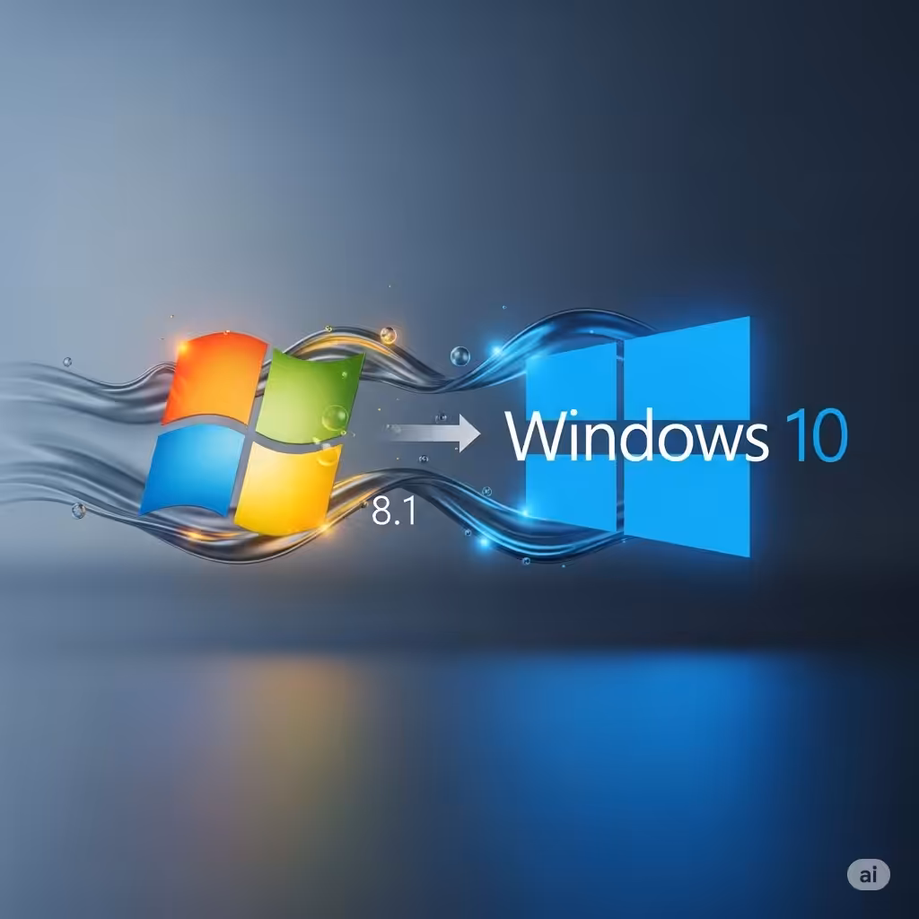 How to Update Windows 7, 8, or 8.1 to Windows 10