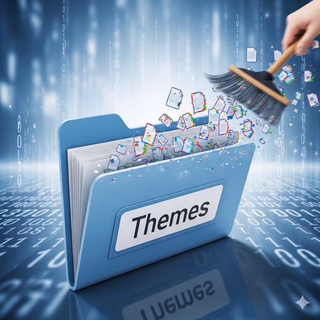 Fixing the Windows Error: Cannot Locate a File in This Theme – 2025