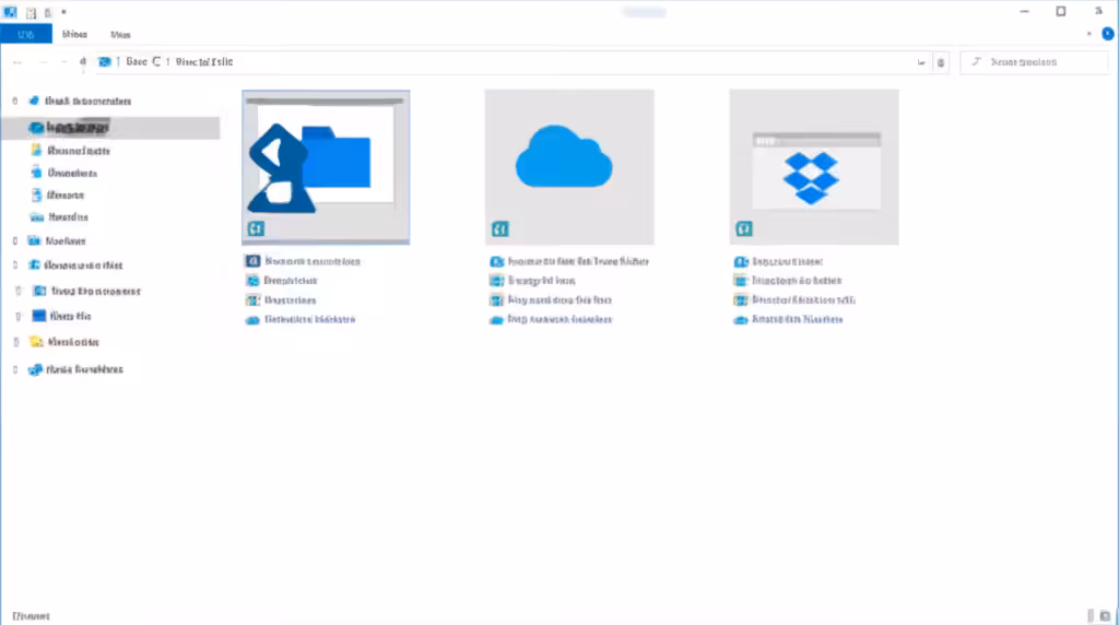 How to Connect Cloud Storage with File Explorer in Windows 10/11