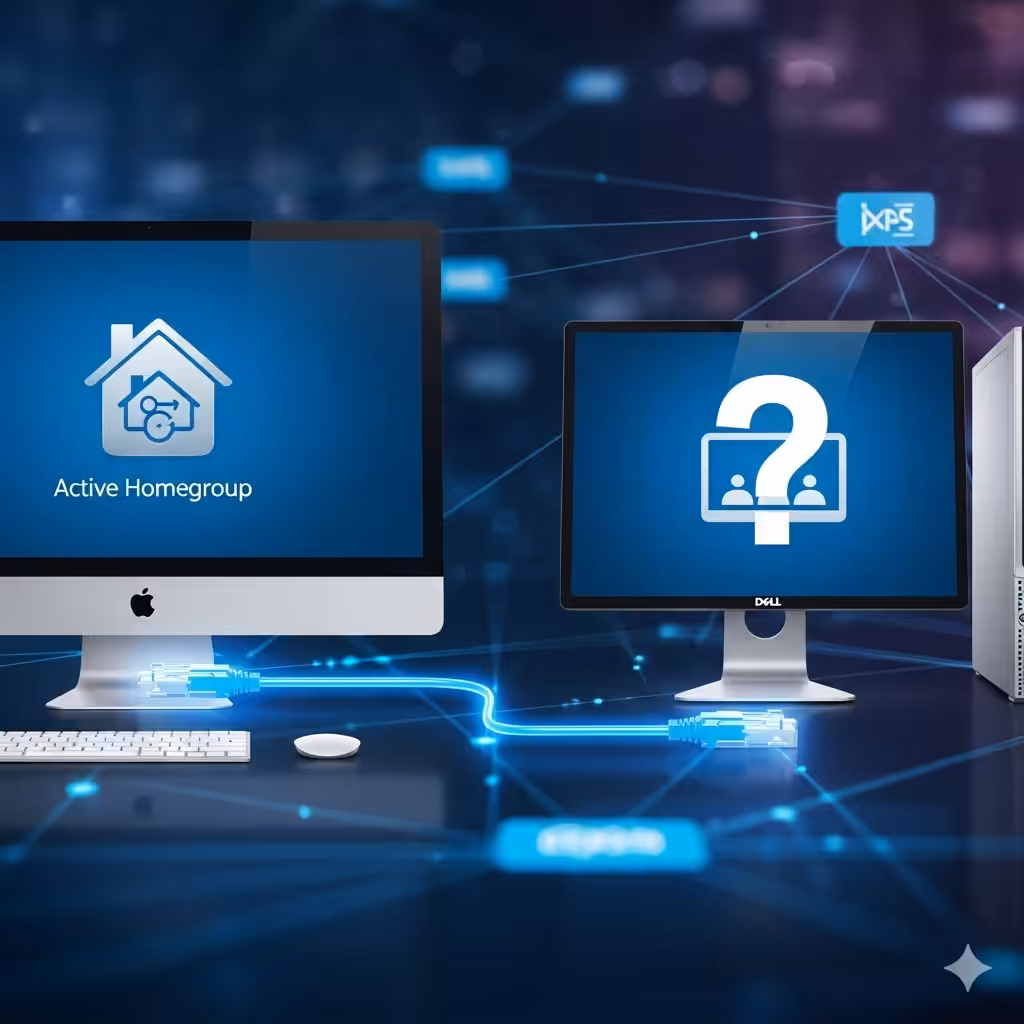 How to Solve the “Windows Cannot Create a Homegroup on This Computer” Problem – 2025