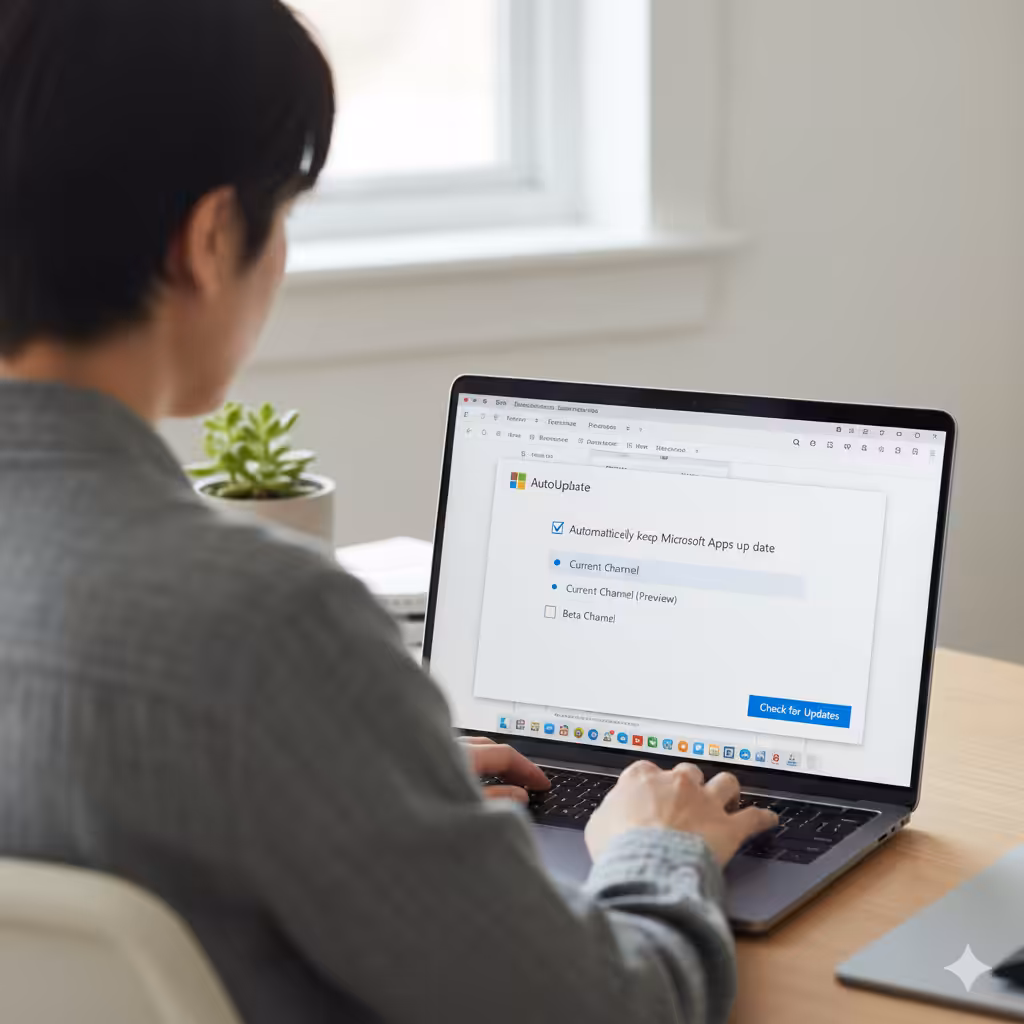 How to Enable Automatic Updates for Microsoft Office on Mac – 2025