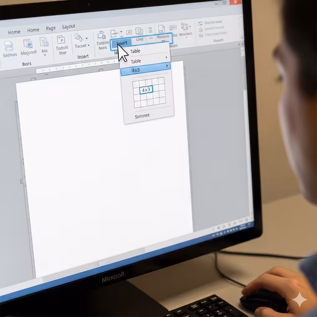 How to Insert and Format Tables in Microsoft Word – 2025