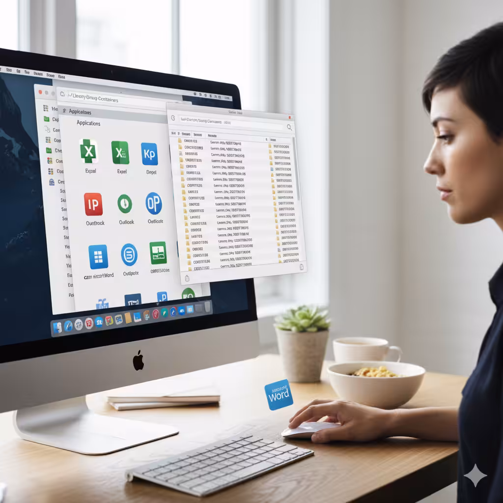 Microsoft Single App Download Center: Word, Excel, PowerPoint & More