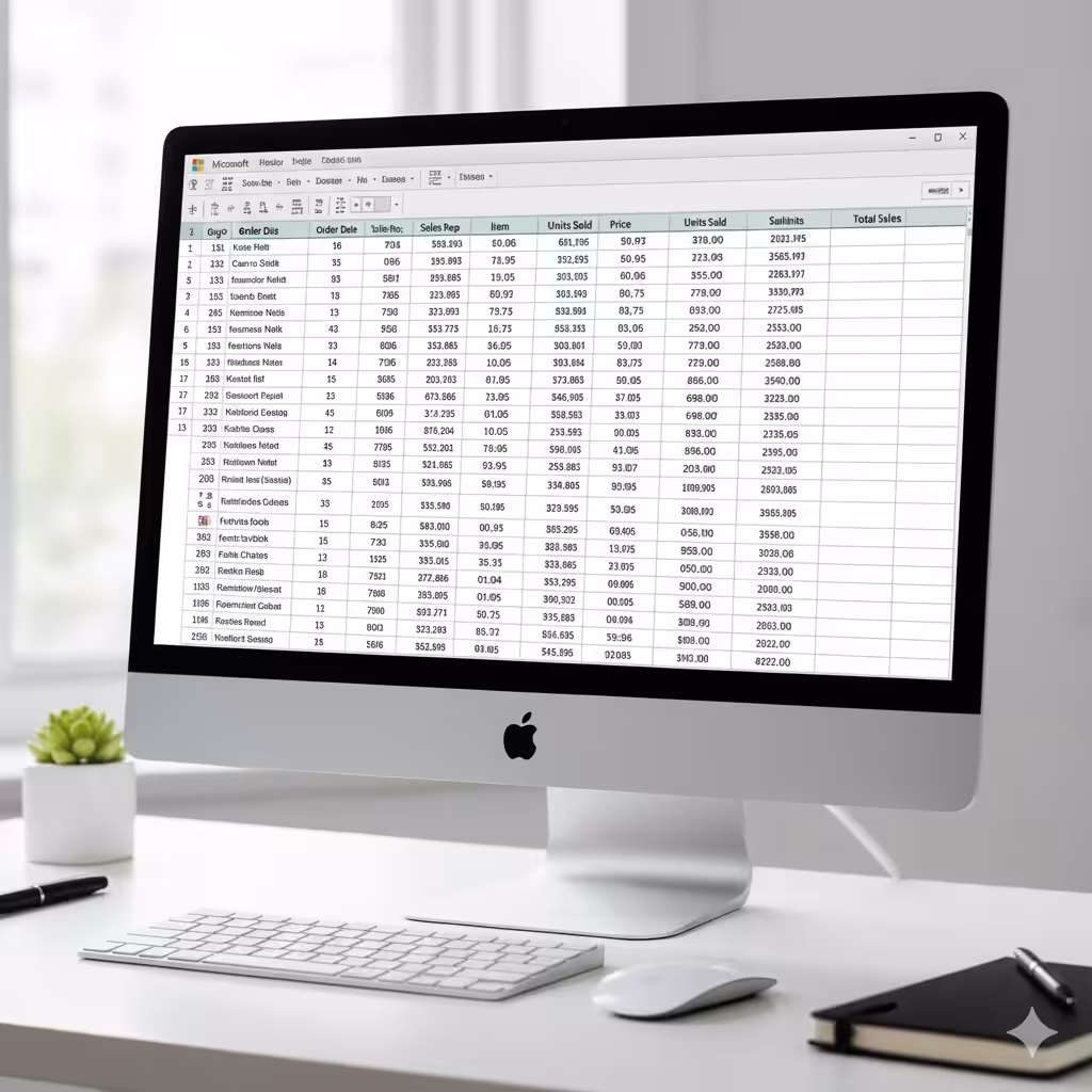 How to Use Excel’s Auto Format Feature for Quick and Easy Data Formatting – 2025