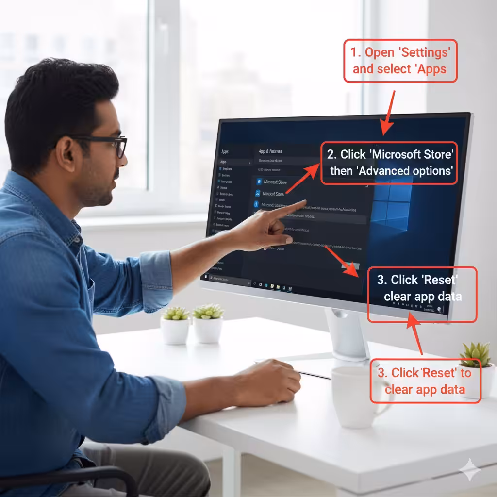Ways to Fix a Corrupted Windows Store Cache in Windows 10