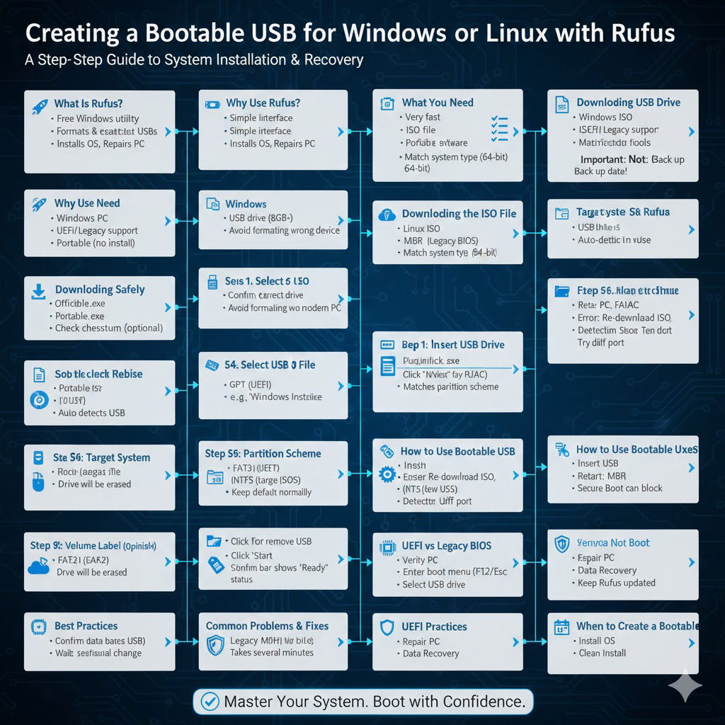 Bootable USB2