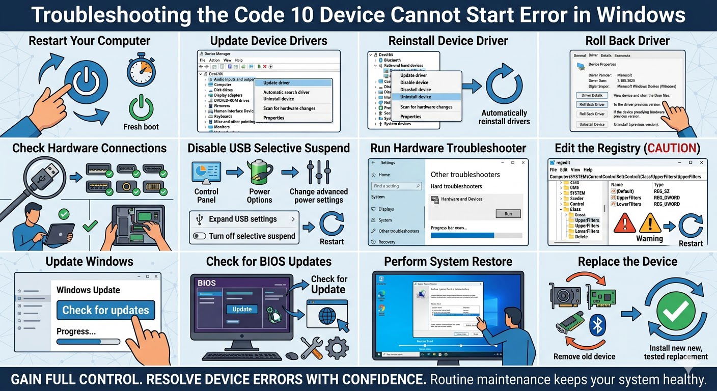 Code 10 Device Cannot Start2