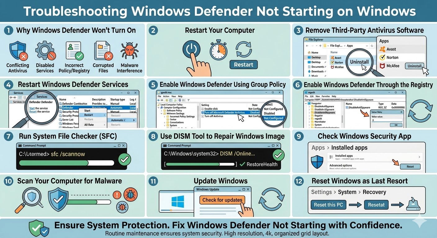 Windows Defender Not Starting2