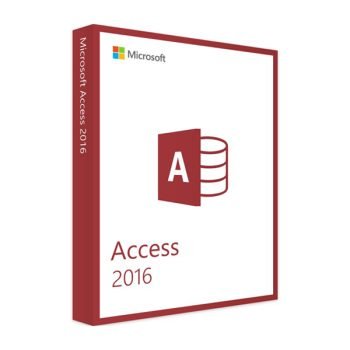 Microsoft Access 2016 Digital License Key for Windows - 1 PC by SOFTWAREHUBS