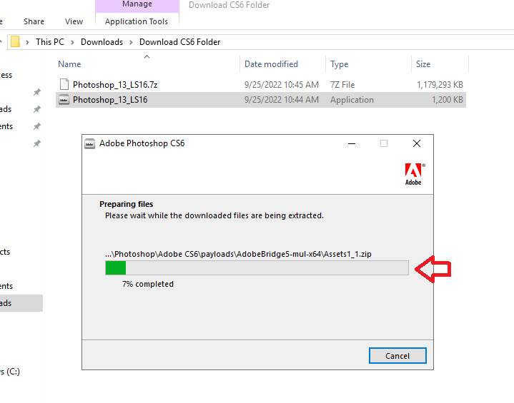 How Install Adobe Photoshop CS6, Photoshop CS6 Extended for Windows - SOFTWAREHUBS 15 PIC2
