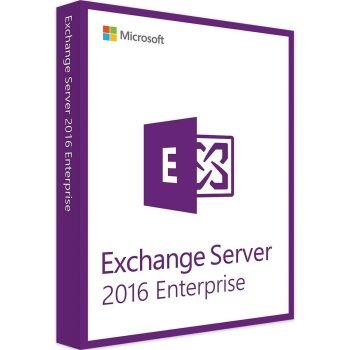 Microsoft Exchange Server 2016 Enterprise License MFG Part 395-04540 - Softwarehubs