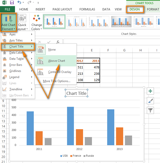 Detailed Instructions for Labeling Axes in Excel Charts - 2024 12 Adding Axis Labels4