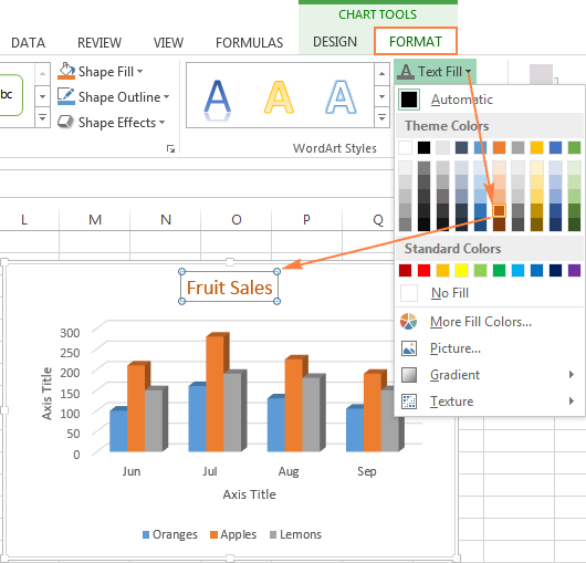 Detailed Instructions for Labeling Axes in Excel Charts - 2024 13 Adding Axis Labels5