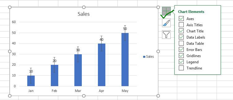 Detailed Instructions for Labeling Axes in Excel Charts - 2024 15 Adding Axis Labels7