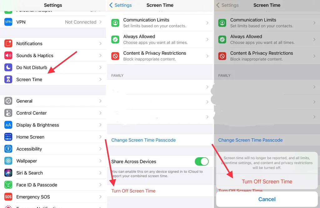 How to Clear-Restore-Delete All Data on an iPhone - 2024 9 Clear Restore Delete3