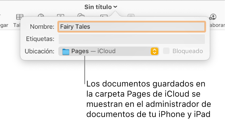 Easily Convert Pages Documents to PDF on Windows and Mac - 2024 8 Convert Pages to PDF2