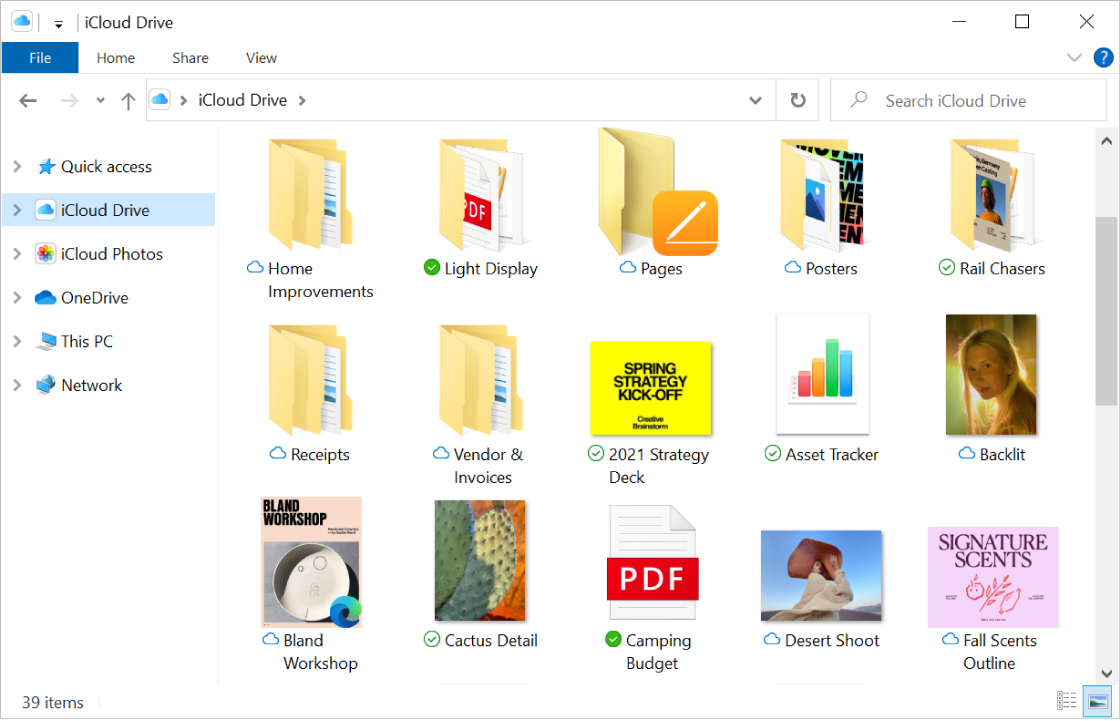 Easily Convert Pages Documents to PDF on Windows and Mac - 2024 9 Convert Pages to PDF3
