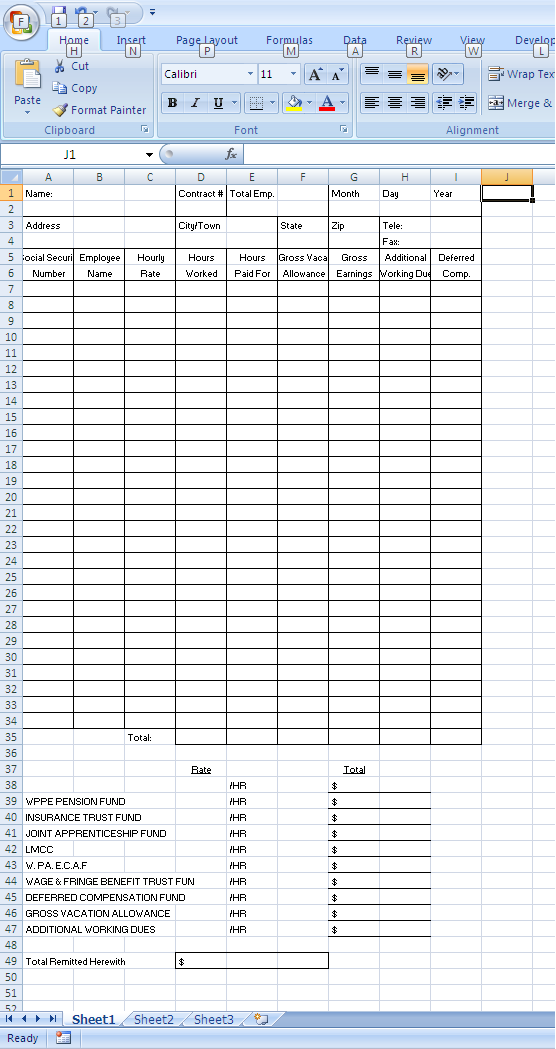 Create Reports3