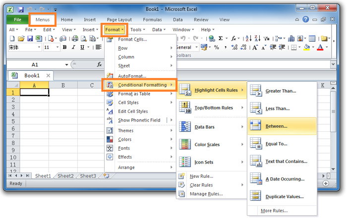 Excel Conditional Formatting Made Simple: A Beginner's Guide - 2024 6 Excel Conditional2