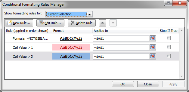 Excel Conditional Formatting Made Simple: A Beginner's Guide - 2024 7 Excel Conditional3