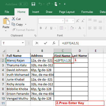 Excel Functions10