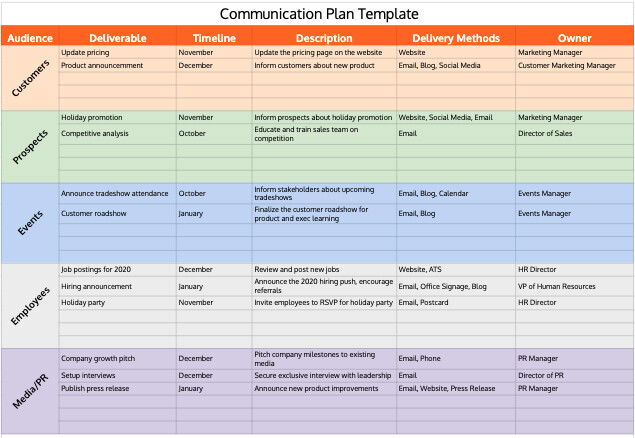Excel Templates8