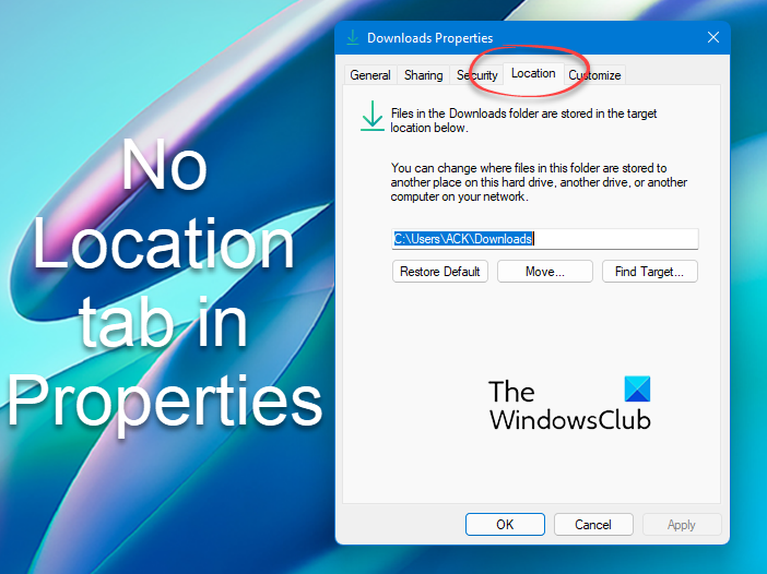 Move a Folder2