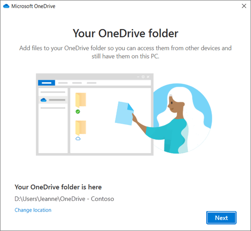 Move a Folder6