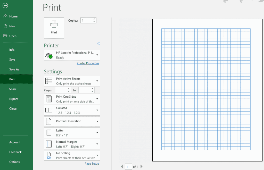 How to Create Graph Paper in Excel: A Detailed Tutorial - 2024 6 Create Graph Paper